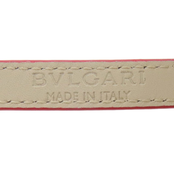 Bvlgari Serpenti Bracelet Leather Women's BVLGARI